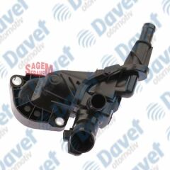 TERMOSTAT 83° CLIO IV - SANDERO 0.9 - 1.2 TCE