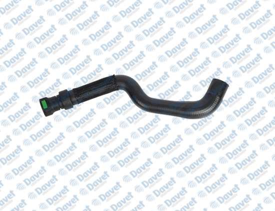 KALORIFER SUYU GIRIS HORTUMU FIESTA VI 1.25 16V / 1.4 16V / 1.6 16V TI-VCT / ZETEC