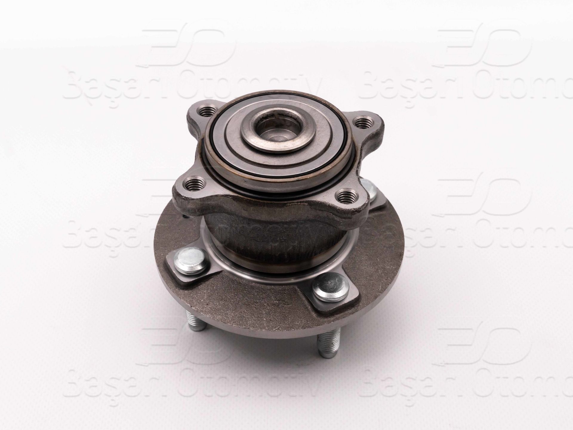 PORYA ARKA SOL-SAG RULMANLI 4X100 130CAP ABS | OPEL AVEO 1.2 1.3 D 1.4 1.6 12 > | WISCO