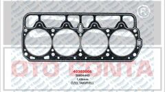 SILINDIR KAPAK CONTA SKC LPG LI ARACLARA OZEL TAKVIYELI 1.80MM BEYAZ M131 DKS 1600