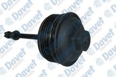 YAG FILTRE KUTUGUNUN PLASTIK KAPAGI POLO 1.2 10>IBIZA 09>FABIA 11-15-ROOMSTER 11-15