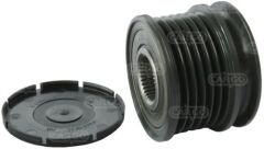 ALTERNATÖR KASNAĞI (6 PK) - MERCEDES BENZ 274.910/274.920 MOTOR (ORİJİNAL İNA) ; 535001510 ; 588039
