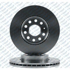 FREN DISKI ON HAVALI 276mm GOLF VII 13> LEON A3 13>16 OCTAVIA III 13> AUDI A3 12>