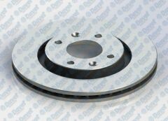 ON FREN DISKI AYNASI HAVALI 4 BIJON BERLINGO II-P206-PARTNER II 1.6-1.9D-1.6HDI DW8 P1007-P206-P307-P207-P208-P301-C ELYSEE-P2008-C2-C3I-II-III-DS3-C4 II DS4-C3 PICASSO-C3 PLURIEL-XSARA PICASSO-C5I-II 1.8 16V 266x22x66