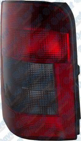 STOP LAMBASI SOL PEUGEOT PARTNER CITROEN BERLINGO