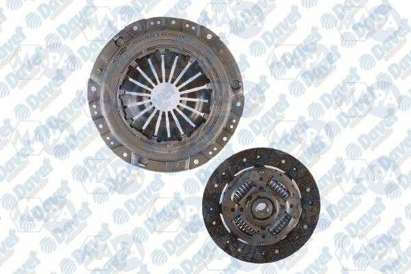 DEBRIYAJ SETI RULMANSIZ CHEVROLET LACETTI 1.4I 16V -  1.6I 16V  NUBIRA 1.6 16V