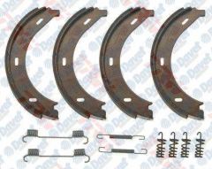 EL FREN PABUC BALATA MERCEDES W638 VITO 2.0 2.3 V230 TD V230 V200 V280 113 114 96-7.03 Ø:180mm ---G:20mm