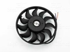 FAN MOTORU DAVLUMBAZSIZ (280 MM-2 FIS-11 KANAT) | AUDI A6 2.0TDI 2.0TFSI 05 > | WINPOWER