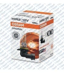 HALOGEN AMPUL HIR2 12V 65W TEK FLAMANLI PLASTIK SOKETLI   ####
