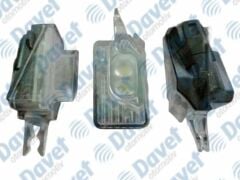 KAPI DIS ACMA KOLU UYARI LAMBASI SOL A4-A5-S4-S5   ####