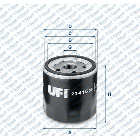 YAG FILTRESI FOCUS 11-15 C346