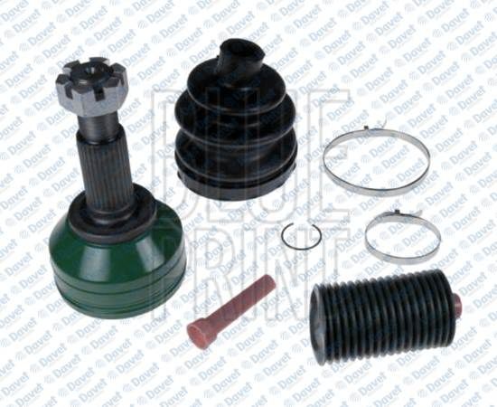 AKS KAFASI TAKIM DIS QASHQAI 1.5 DCI 07>13 DIS 29 IC 35 KECE 56.1