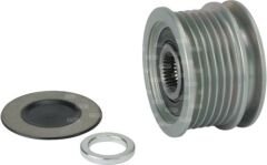 ALTERNATÖR KASNAĞI (6 PK) - MERCEDES BENZ SPRINTER 1995-2000  (ORİJİNAL İNA) ; 535001310 ; 588044