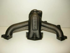 EGZOS MANIFOLD FIAT M131 1300 1600 DKS