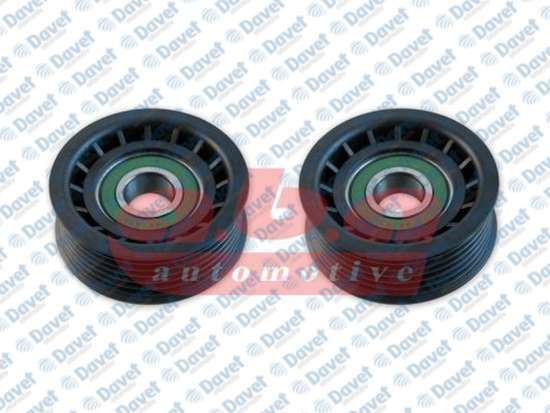 ALTERNATOR GERGI RULMANI [PLASTIK RULMAN] TRANSIT V184 01-06 MONDEO III 00-07 2.0TDCI JAGUAR X-TYPE 2.0D 03-07