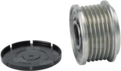 ALTERNATÖR KASNAĞI (6 PK) - MERCEDES BENZ OM611/612/613/628/646 MOTOR  (ORİJİNAL İNA) ; 535001610 ; 588030