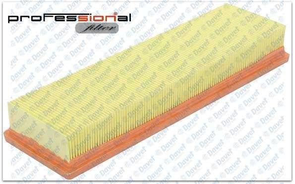 HAVA FILTRESI P207 -PARTNER - C2 C3 BERLINGO 1.1 1.4I 1.4