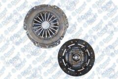 DEBRIYAJ SETI RULMANSIZ FORD FIESTA FUSION 1.4TDCI