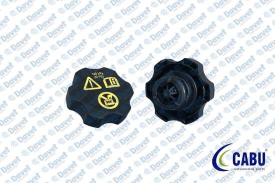 RADYATOR YEDEK SU DEPO KAPAGI ASTRA J-CORSA D-INSIGNIA-MOKKA CRUZE-AVEO