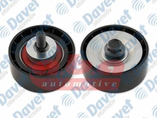 ALTERNATOR GERGI RULMANI [PLASTIK RULMAN] DAILY DUCATO 2.3JTD 02=> [70*29]