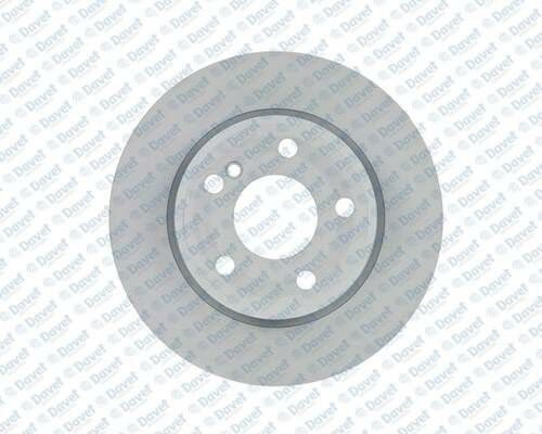 FREN DISKI ARKA 276MM W176 12>18 W246 11>18