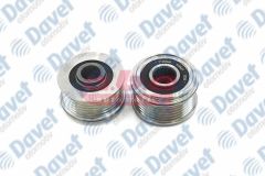 ALTERNATOR KASNAGI RULMANI ALTERNATOR KASNAGI MAZDA 3 1.6 MAZDA 6 1.8 2.0 2.3 02>  ASX LANCER VIII OUTLANDER II 1.8 2.0 2.3 06> LEGACY V OUTBACK 2.5I AWD 12> [59*54.8*37.65]   ####