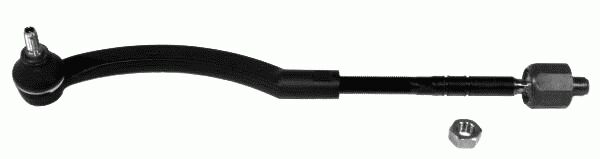 Yan Rot  Sol  R50/52/53 Mini 2001-03