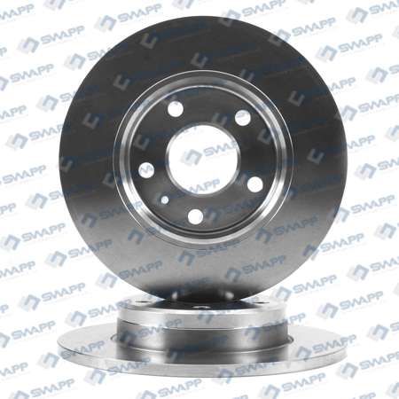 FREN DISKI ARKA 264mm OPEL MERIVA B 03> ZAFIRA 1.8I 00> 5 BIJON   ####