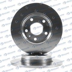 FREN DISKI ARKA 264mm OPEL MERIVA B 03> ZAFIRA 1.8I 00> 5 BIJON   ####