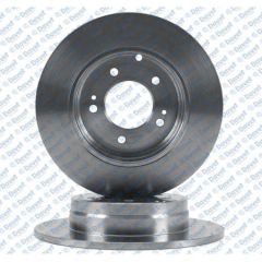 FREN DISKI ARKA 284MM HYUNDAI SONATA V 05-10 I30 1.6CRDI 15>