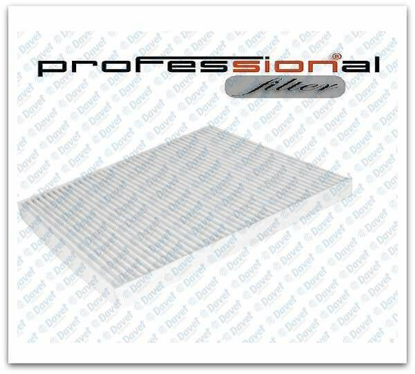 POLEN FILTRESI FIAT GIULIETTA 10=> CU23009