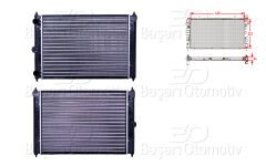 SU RADYATORU MEKANIK MT-AT 430X322X34 | VW POLO CLASSIC 1.0 1.3 85 > | AUTOLUX