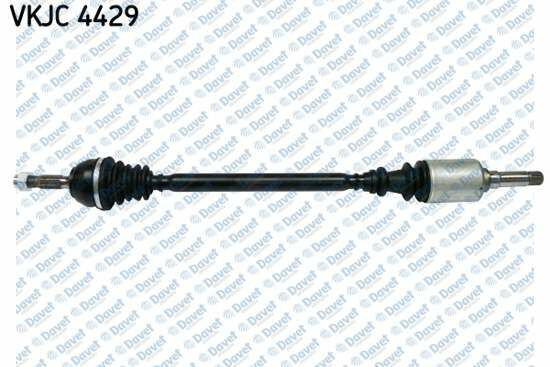 KOMPLE AKS SAG P106 SAXO TU9 TU1 TU3JP TUD5 1.0 1.1 1.4 1.5D 99=> [ DIS FREZE:22 IC FREZE:21 BOY:807MM ]   ####