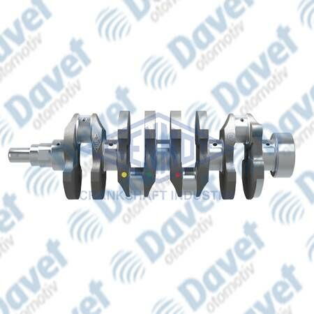 KRANK MILI HYUNDAI ACCENT 1.3 1.5 95-00 ACCENT ADMIRA GETZ 1.3 1.5 00-05