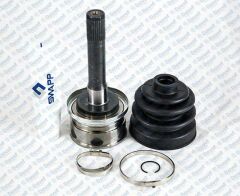 AKS KAFASI DIS FORD RANGER 2.5D / 2.5TD 4X4 99>06 - MAZDA BT2500   DIS FREZE:26 IC FREZE:25 CONTA CAPI:65 BOY:204 mm