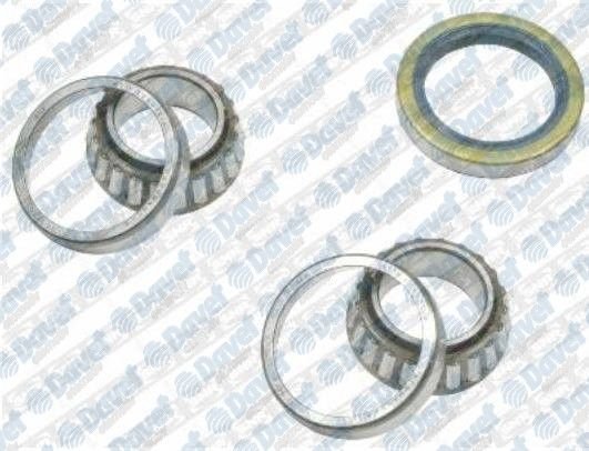 ARKA TEKER RULMAN SETI FIESTA 89-96 ORION 90-95 ESCORT 90-01 1.3 1.4 1.6 1.8 FORD KA 1.3 EFI 96-08 PUMA 97-01 FIGO 11-