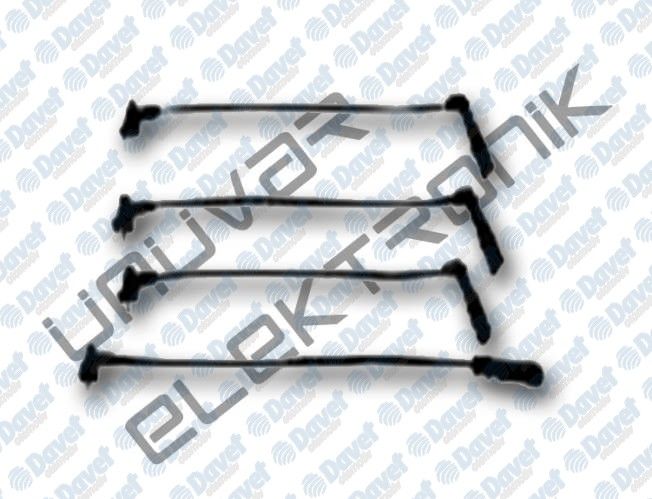BUJI KABLOSU TK TOYOTA COROLLA 1.3 12V