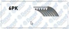 KANALLI KAYIS FORD MONDEO III 1.8 2.0 16V 00-07 CHEVROLET JEEP
