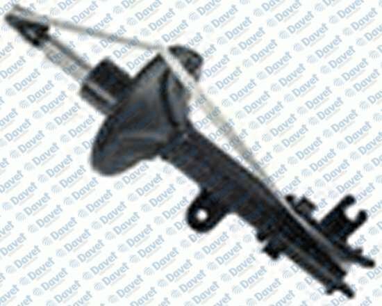 ON AMORTISOR SAG GAZLI TUCSON 03>10 - SPORTAGE 04>10
