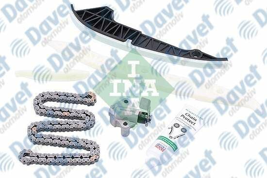 EKSANTRIK ZINCIR SETI AMAROK GOLF VII JETTA IV PASSAT B8 A3-A4-A5-A6 Q3-Q5 LEON CCTA-CCZA-CDNC-CHJA-CPSA-CDAA-CAWA-CBFA 2.0TSI 2.0GTI