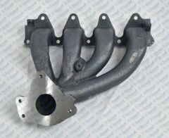 EKSOZ MANIFOLDU MEGANE - FLUENCE - LAGUNA - DUSTER - 1.6 16 VALF