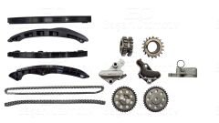 ZINCIR SETI 6 PARCA | VW GOLF6 POLO TOUARAN CADDY 1.4 TSI BMY BLG CAVA CAVD CKMA CTH 09 > | WISCO