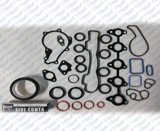 MOTOR TAKIM CONTA KECELI S.K.C`SIZ PARTNER-BERLINGO 1.6 16V DV6ATED4 - DV6B FIESTA V-FUSION 1.6 TDC   ####