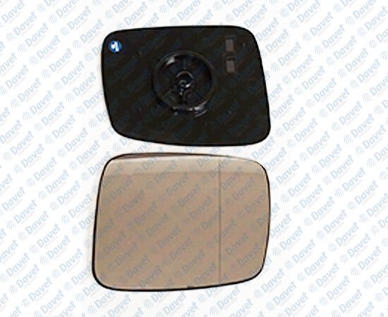 DIS DIKIZ AYNA CAMI MEKANIK SOL ASFERIK CAMLI TRANSPORTER T4 90-02