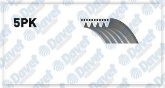 KANALLI KAYIS CLIO II 1.2 98- TWINGO 1.2 98-00