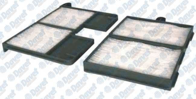 POLEN FILTRESI TOYOTA AVENSIS 98-06 CARINA E 1.6 1.8 2.0D SET