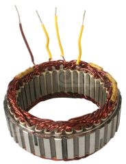 ŞARJ DİNAMO YASTIĞI (STATÖR) - 24 V. 100 AMP. MERCEDES BENZ