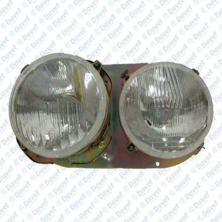 FAR SAG CERCEVESIZ RENAULT R12 TOROS 95>