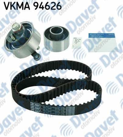 TRIGER SETI MAZDA B2500 2.5D / RANGER 2.5TD 06>12