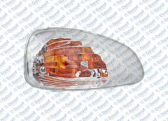 AYNA SINYAL LAMBASI SARI SOL MASTER III - MOVANO B - NV400 2.3   ####
